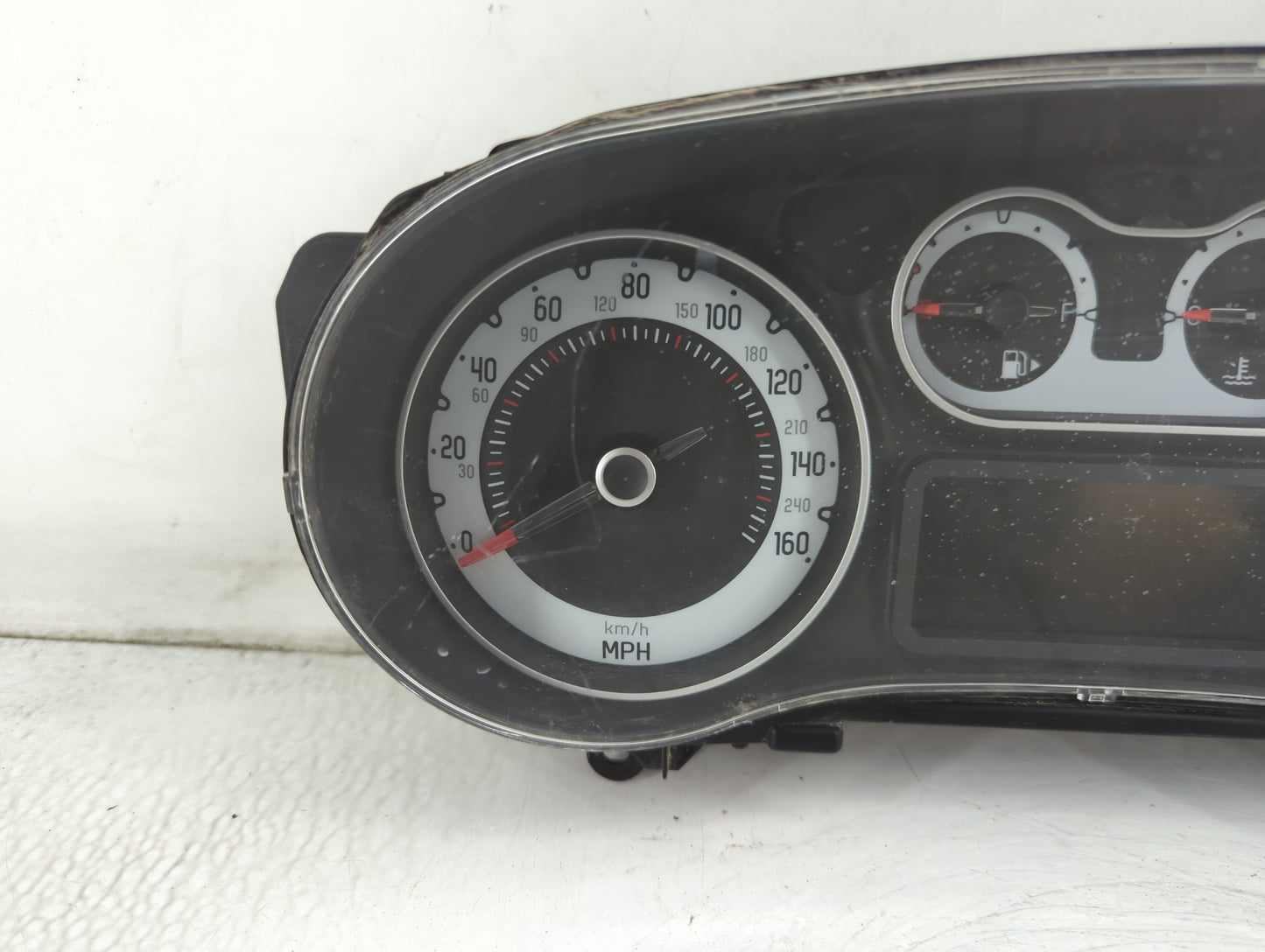 2012-2017 Fiat 500 Instrument Cluster Speedometer Gauges P/N:A2C32923104 Fits Fits 2012 2013 2014 2015 2016 2017 OEM Used Au