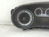 2012-2017 Fiat 500 Instrument Cluster Speedometer Gauges P/N:A2C32923104 Fits Fits 2012 2013 2014 2015 2016 2017 OEM Used Au