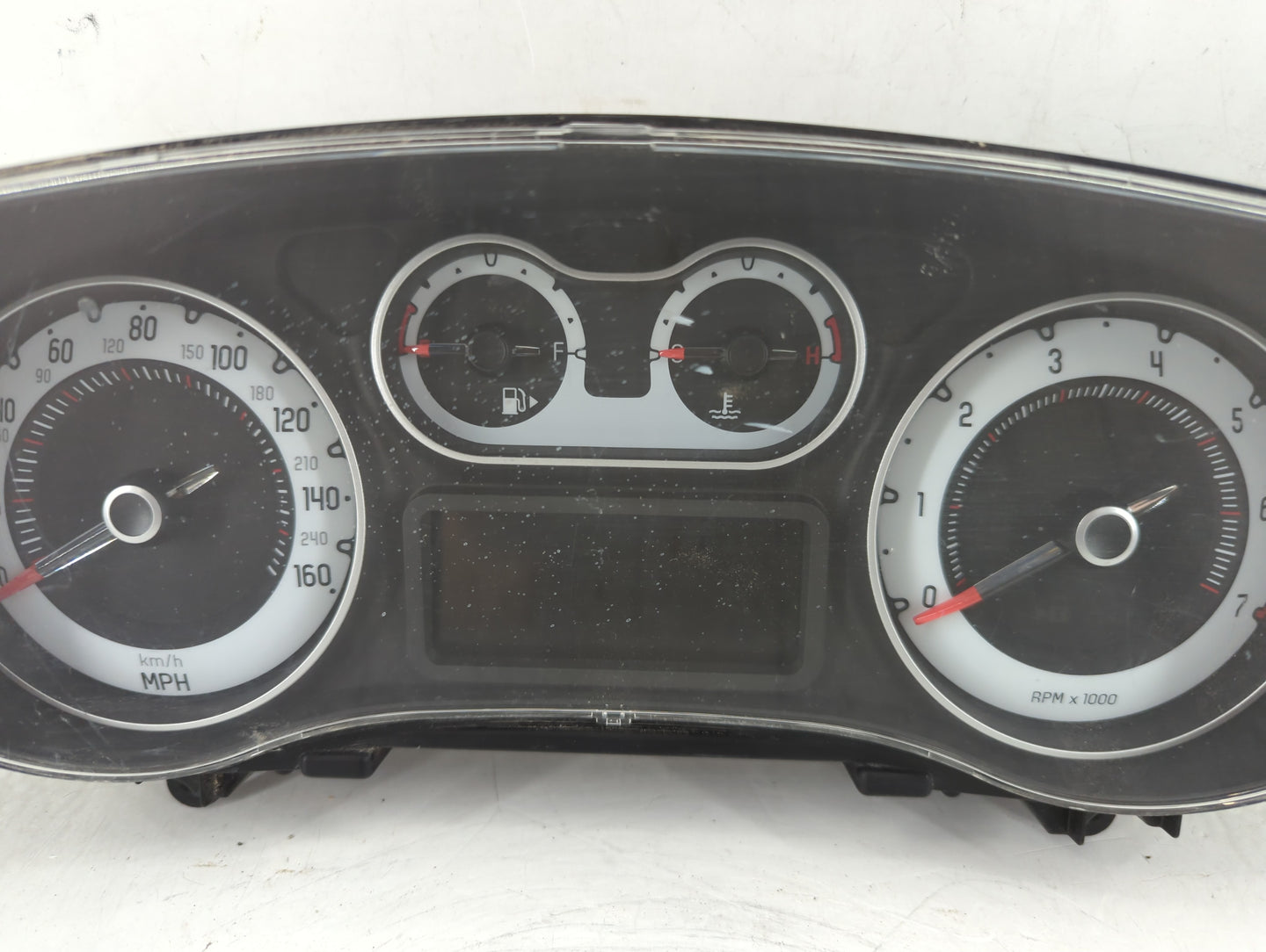 2012-2017 Fiat 500 Instrument Cluster Speedometer Gauges P/N:A2C32923104 Fits Fits 2012 2013 2014 2015 2016 2017 OEM Used Au