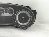 2012-2017 Fiat 500 Instrument Cluster Speedometer Gauges P/N:A2C32923104 Fits Fits 2012 2013 2014 2015 2016 2017 OEM Used Au