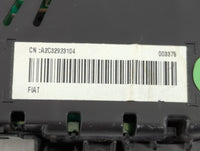 2012-2017 Fiat 500 Instrument Cluster Speedometer Gauges P/N:A2C32923104 Fits Fits 2012 2013 2014 2015 2016 2017 OEM Used Au