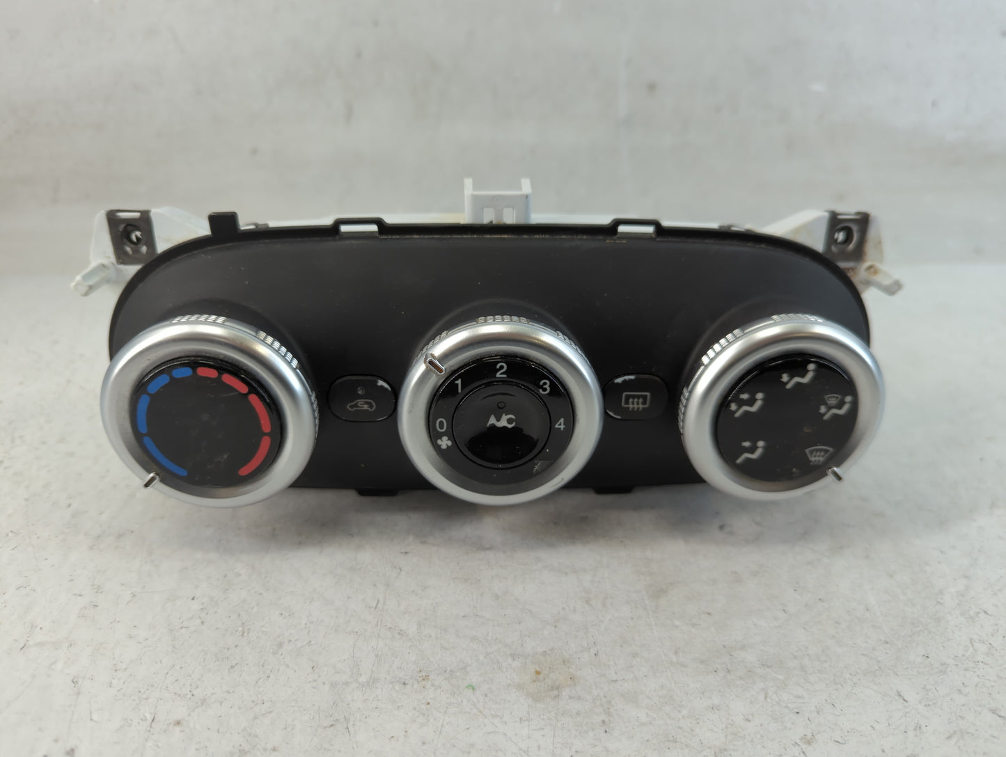 2014 Fiat 500 Climate Control Module Temperature AC/Heater Replacement Fits OEM Used Auto Parts - Oemusedautoparts1.com