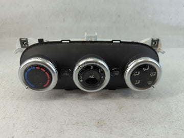 2014 Fiat 500 Climate Control Module Temperature AC/Heater Replacement Fits OEM Used Auto Parts - Oemusedautoparts1.com