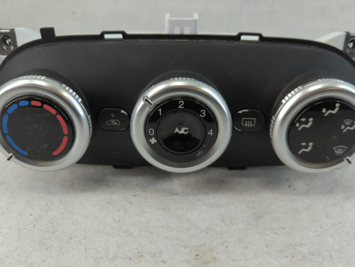 2014-2017 Fiat 500 Climate Control Module Temperature AC/Heater Replacement Fits Fits 2014 2015 2016 2017 OEM Used Auto Part