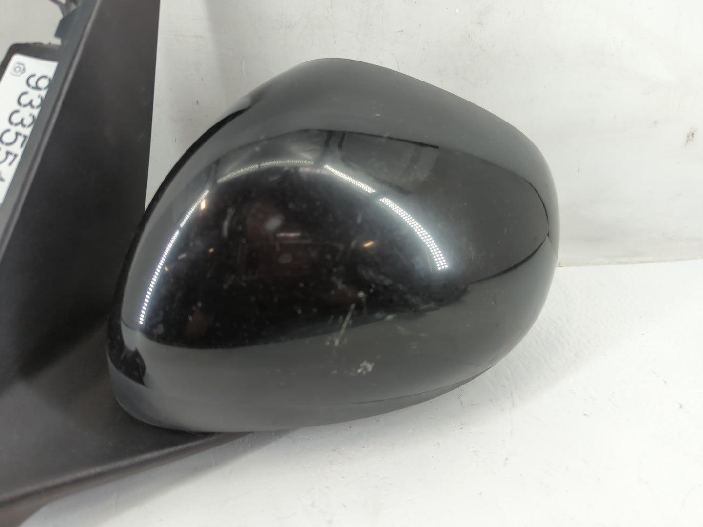 2014 Fiat 500 Driver Side View Mirror - Left Door Mirror OEM Used - Oemusedautoparts1.com