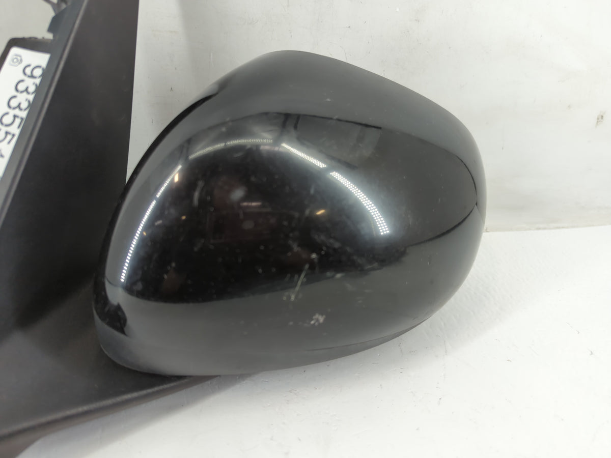 2014-2017 Fiat 500 Driver Side View Mirror - Left Door Mirror OEM Used - Oemusedautoparts1.com