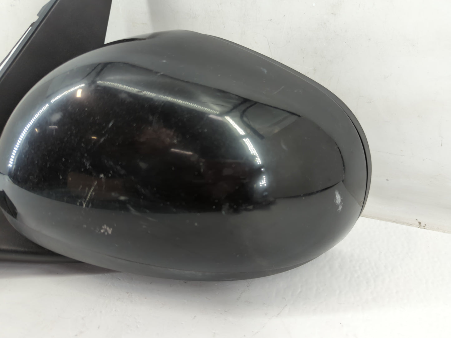 2014 Fiat 500 Driver Side View Mirror - Left Door Mirror OEM Used - Oemusedautoparts1.com