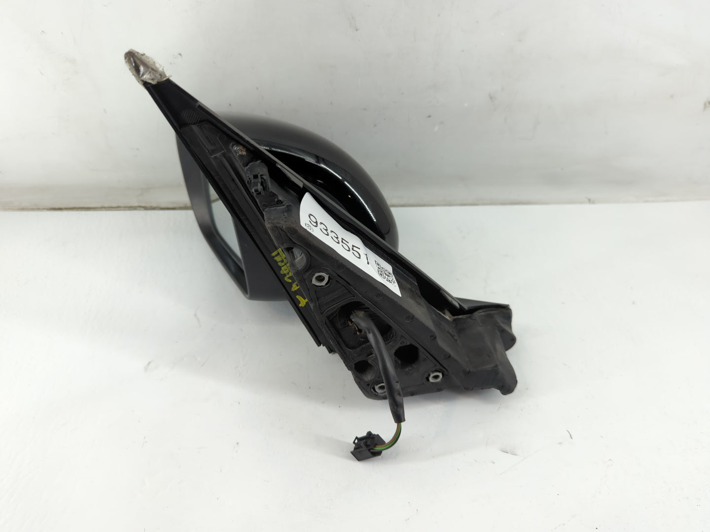 2014 Fiat 500 Driver Side View Mirror - Left Door Mirror OEM Used - Oemusedautoparts1.com