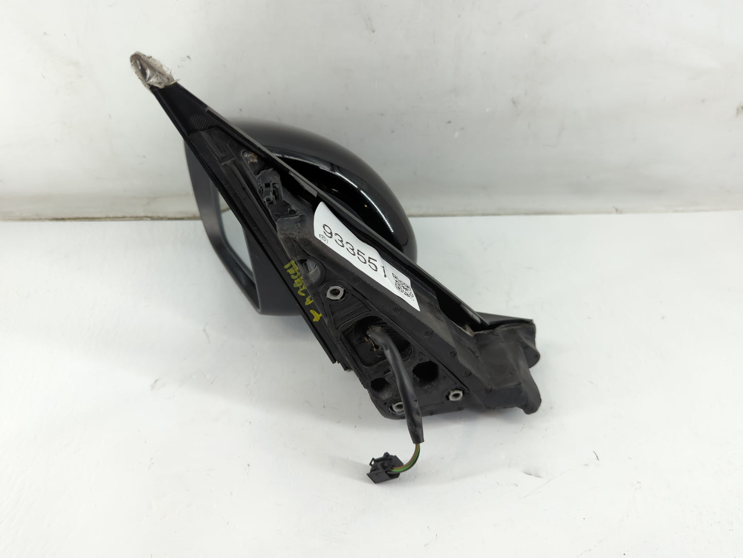 2014 Fiat 500 Driver Side View Mirror - Left Door Mirror OEM Used - Oemusedautoparts1.com