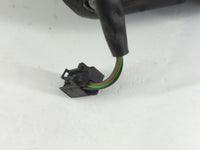 2014 Fiat 500 Driver Side View Mirror - Left Door Mirror OEM Used - Oemusedautoparts1.com