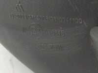 2014 Fiat 500 Driver Side View Mirror - Left Door Mirror OEM Used - Oemusedautoparts1.com