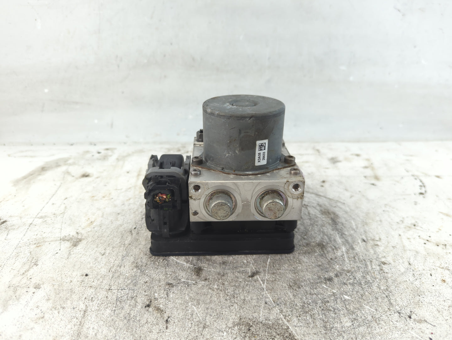 2014 Fiat 500 ABS Pump Control Module Replacement P/N:54086226D 18552006 ESC, 51920753 Fits OEM Used Auto Parts - Oemusedaut