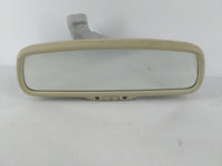2014 Fiat 500l Interior Rear View Mirror Replacement OEM P/N:E3021035 Fits OEM Used Auto Parts - Oemusedautoparts1.com