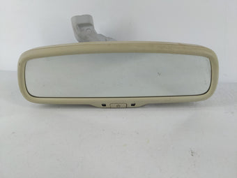compare product 2014 Fiat 500l Interior Rear View Mirror Replacement OEM P/N:E3021035 Fits OEM Used Auto Parts