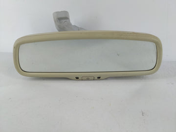 2014 Fiat 500l Interior Rear View Mirror Replacement OEM P/N:E3021035 Fits OEM Used Auto Parts - Oemusedautoparts1.com