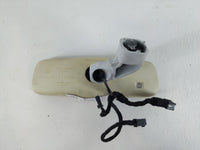 2014 Fiat 500l Interior Rear View Mirror Replacement OEM P/N:E3021035 Fits OEM Used Auto Parts - Oemusedautoparts1.com