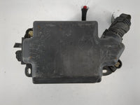 2014 Fiat 500l Fusebox Fuse Box Panel Relay Module P/N:51890355 Fits Fits 2015 2016 2017 OEM Used Auto Parts - Oemusedautopa