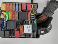 2014 Fiat 500l Fusebox Fuse Box Panel Relay Module P/N:51890355 Fits Fits 2015 2016 2017 OEM Used Auto Parts - Oemusedautopa