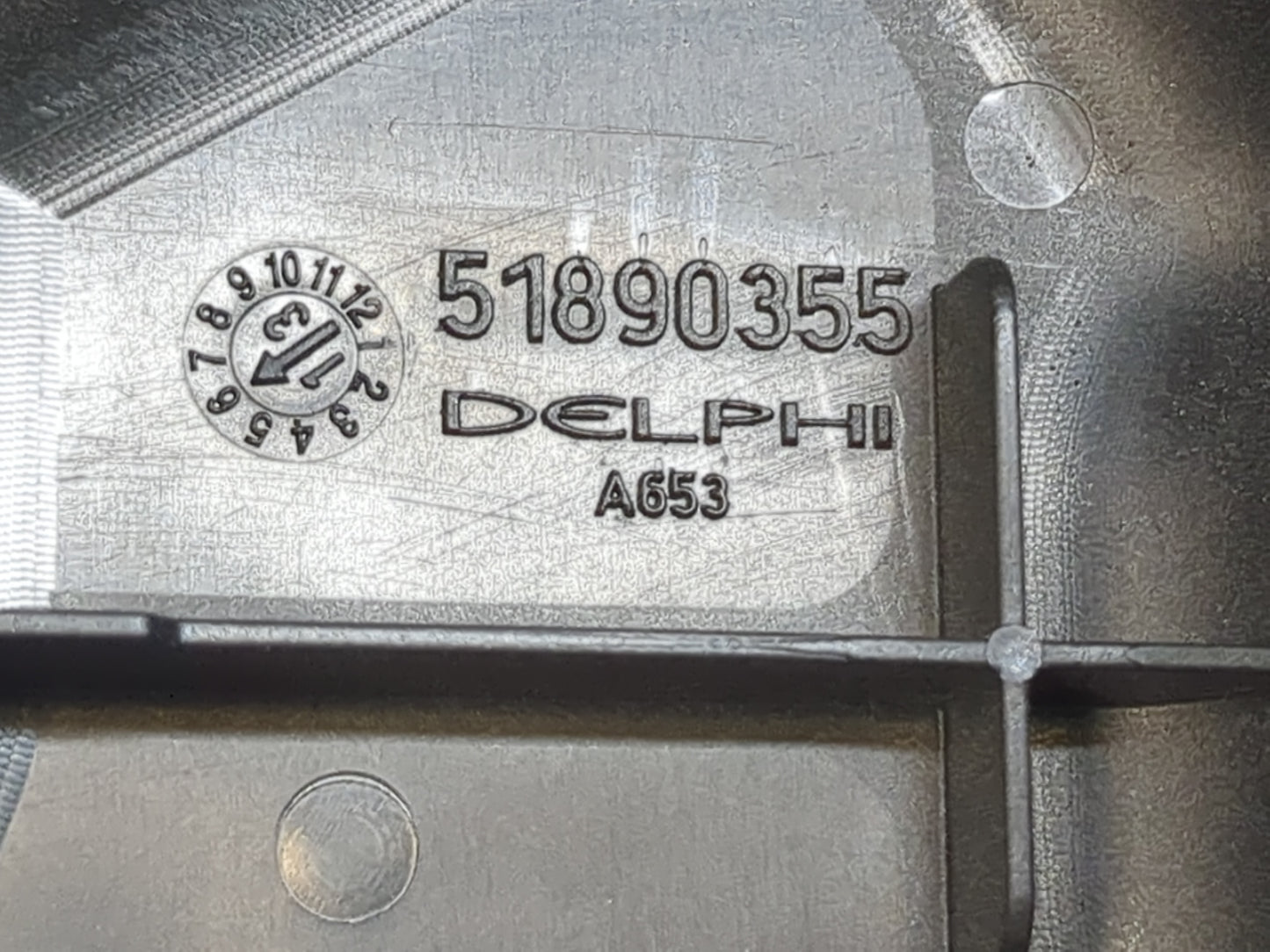 2014 Fiat 500l Fusebox Fuse Box Panel Relay Module P/N:51890355 Fits Fits 2015 2016 2017 OEM Used Auto Parts - Oemusedautopa