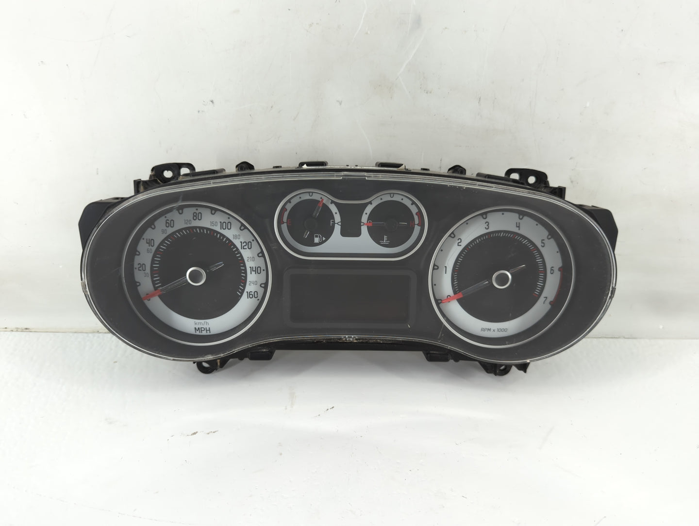 2014 Fiat 500l Instrument Cluster Speedometer Gauges P/N:A2C32923104 Fits Fits 2012 2013 2015 2016 2017 OEM Used Auto Parts 