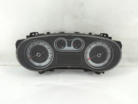 2014 Fiat 500l Instrument Cluster Speedometer Gauges P/N:A2C32923104 Fits Fits 2012 2013 2015 2016 2017 OEM Used Auto Parts 