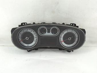 compare product 2014 Fiat 500l Instrument Cluster Speedometer Gauges P/N:A2C32923104 Fits Fits 2012 2013 2015 2016 2017 OEM Used Auto Parts