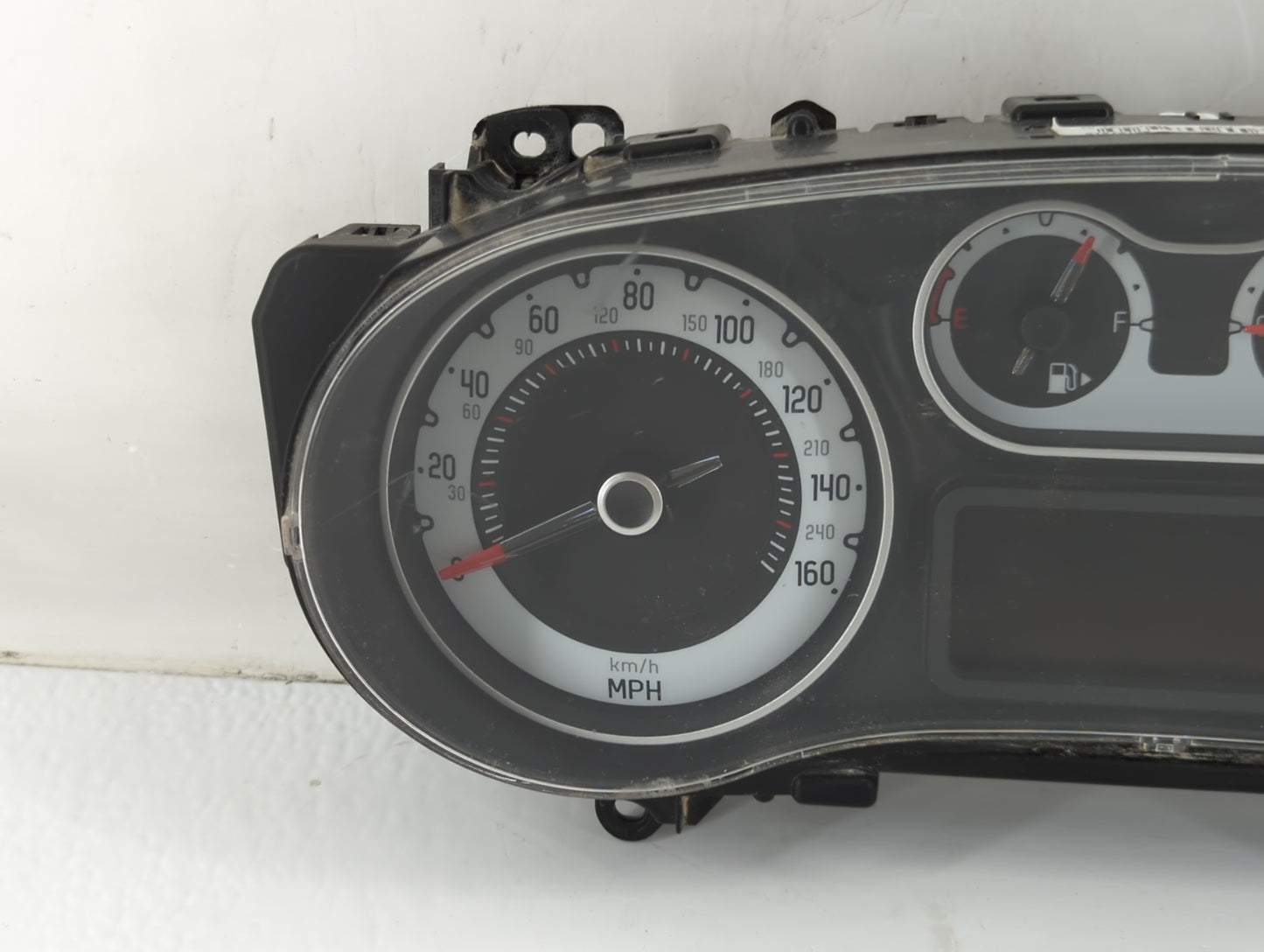2014 Fiat 500l Instrument Cluster Speedometer Gauges P/N:A2C32923104 Fits Fits 2012 2013 2015 2016 2017 OEM Used Auto Parts 