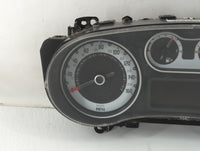 2014 Fiat 500l Instrument Cluster Speedometer Gauges P/N:A2C32923104 Fits Fits 2012 2013 2015 2016 2017 OEM Used Auto Parts 