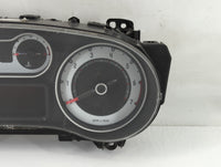 2014 Fiat 500l Instrument Cluster Speedometer Gauges P/N:A2C32923104 Fits Fits 2012 2013 2015 2016 2017 OEM Used Auto Parts 