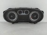 2014 Fiat 500l Instrument Cluster Speedometer Gauges P/N:1968387 Fits Fits 2012 2013 2015 2016 2017 OEM Used Auto Parts - Oe