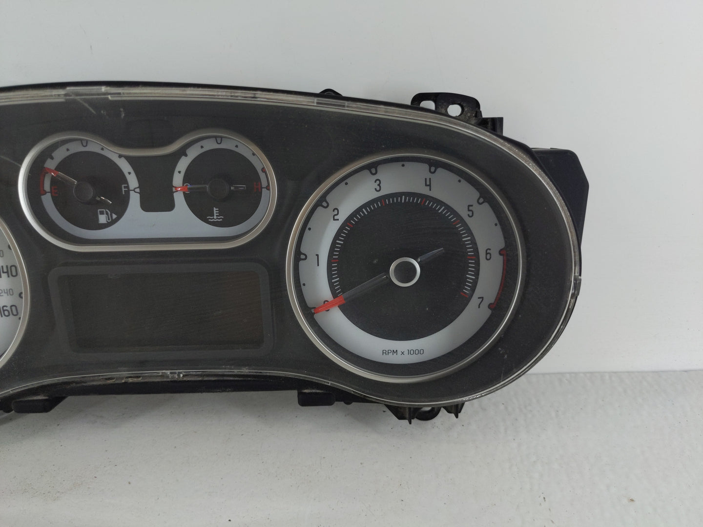 2014 Fiat 500l Instrument Cluster Speedometer Gauges P/N:1968387 Fits Fits 2012 2013 2015 2016 2017 OEM Used Auto Parts - Oe