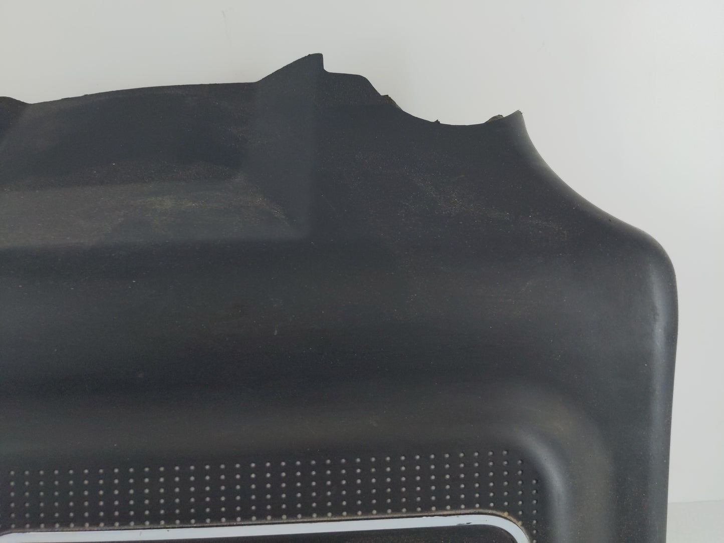 2014 Fiat 500L Engine Cover - Oemusedautoparts1.com