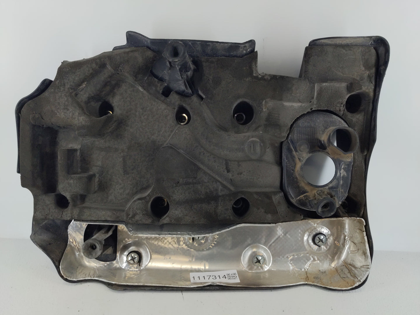 2014 Fiat 500L Engine Cover - Oemusedautoparts1.com