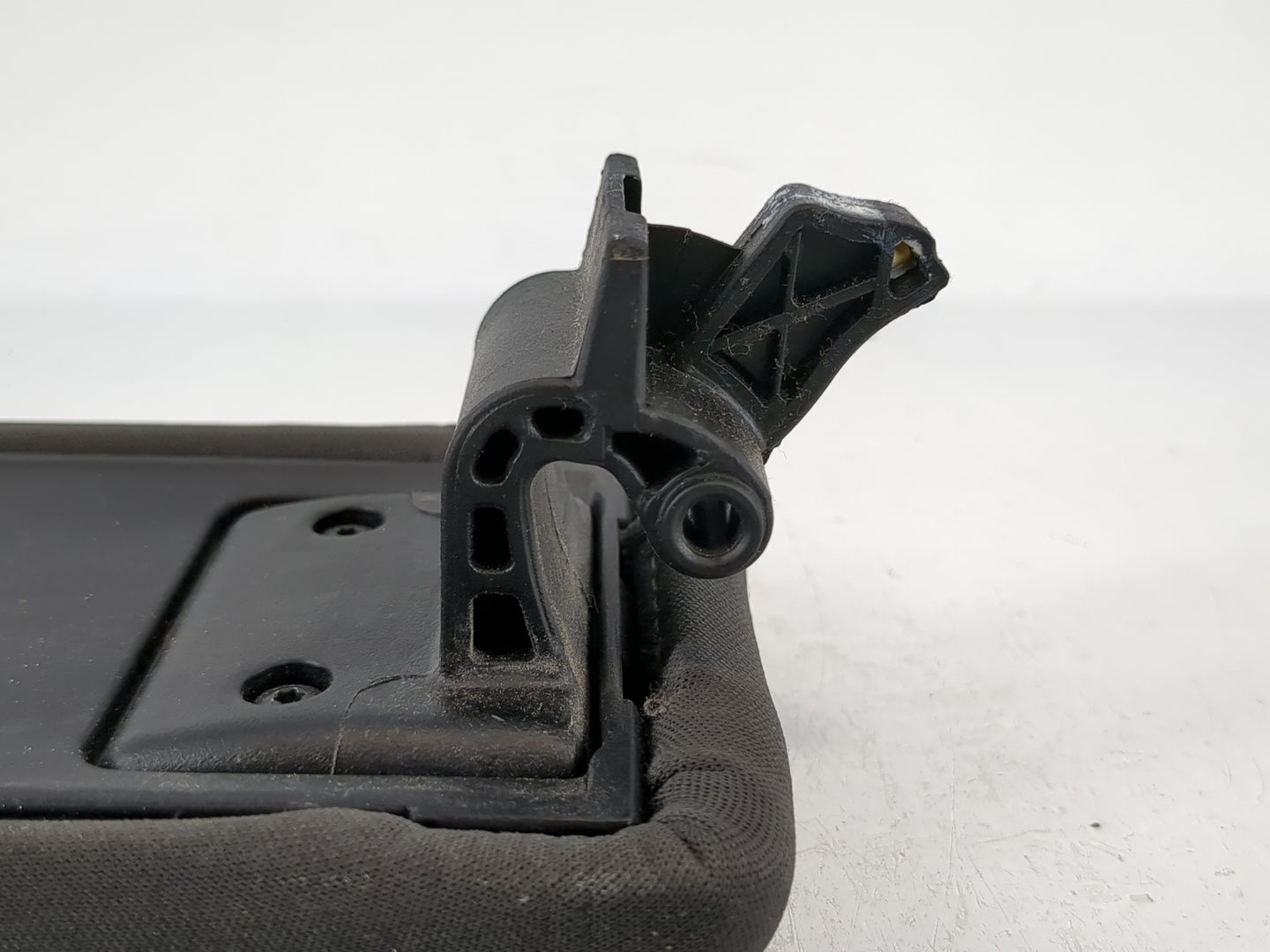 2014 Fiat 500l Center Console Armrest Cover Lid Fits OEM Used Auto Parts - Oemusedautoparts1.com