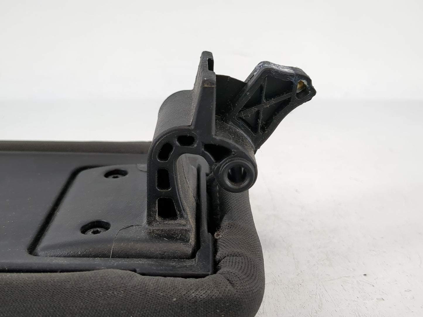 2014 Fiat 500l Center Console Armrest Cover Lid Fits OEM Used Auto Parts - Oemusedautoparts1.com