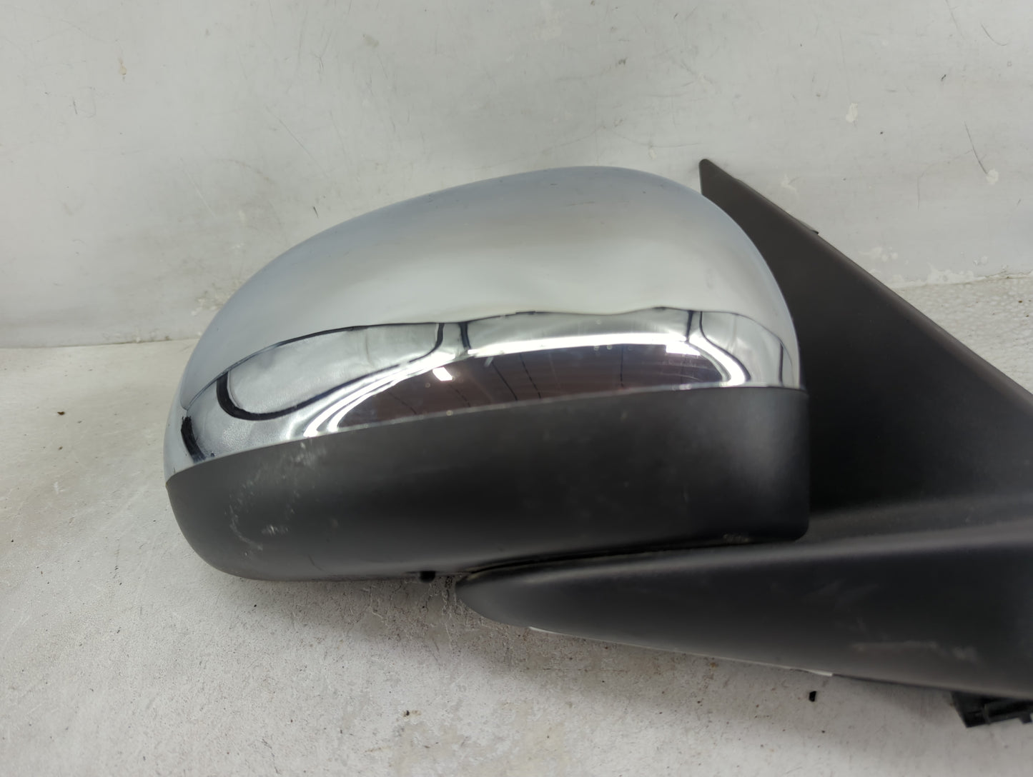 2014 Fiat 500l Passenger Side View Mirror - Right Door Mirror OEM Used - Oemusedautoparts1.com