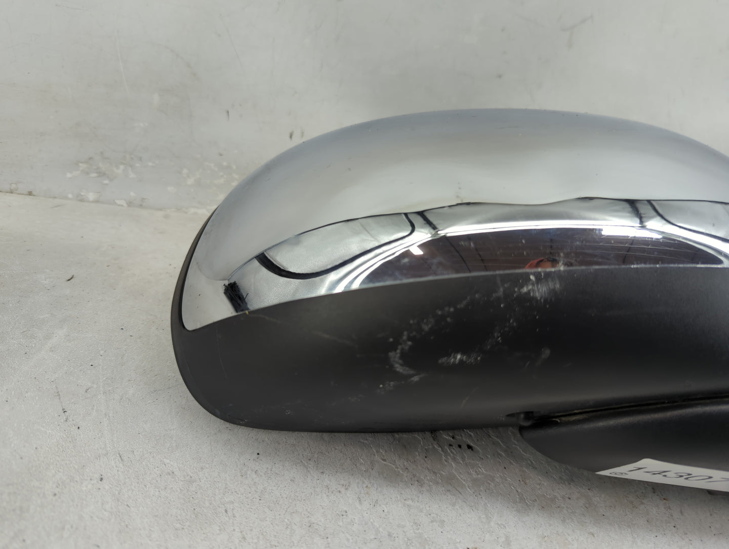 2014 Fiat 500l Passenger Side View Mirror - Right Door Mirror OEM Used - Oemusedautoparts1.com