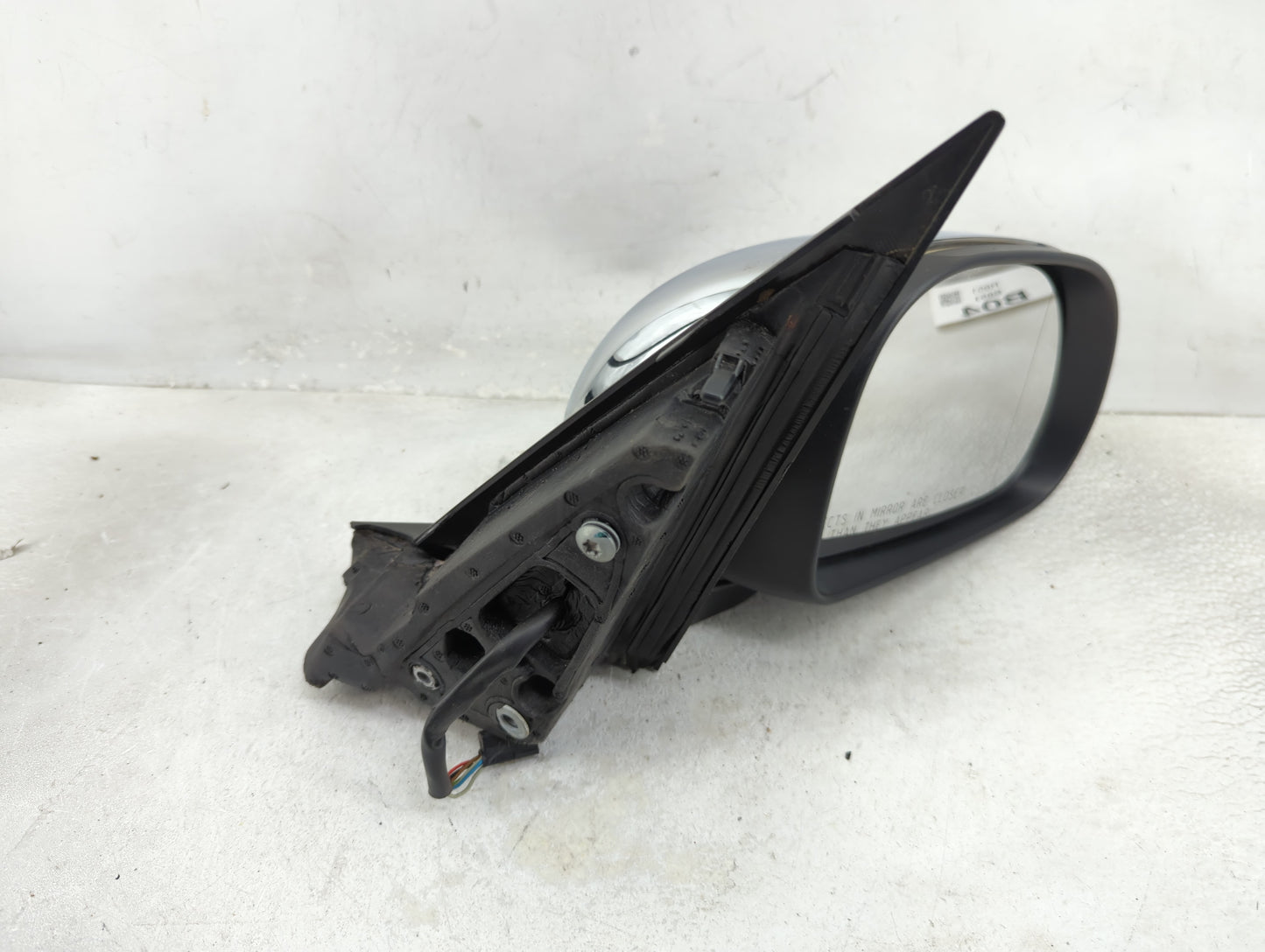 2014 Fiat 500l Passenger Side View Mirror - Right Door Mirror OEM Used - Oemusedautoparts1.com