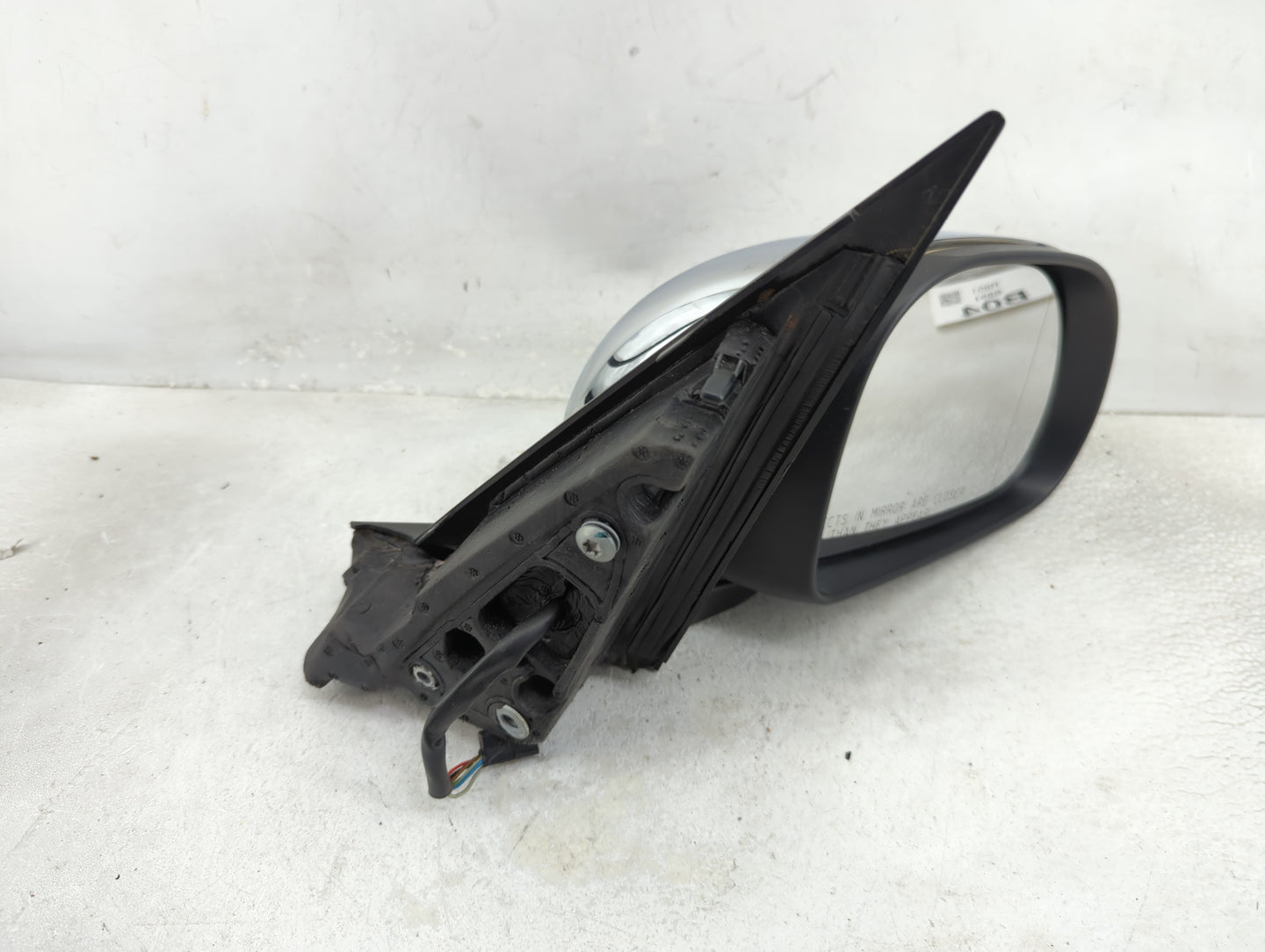 2014 Fiat 500l Passenger Side View Mirror - Right Door Mirror OEM Used - Oemusedautoparts1.com