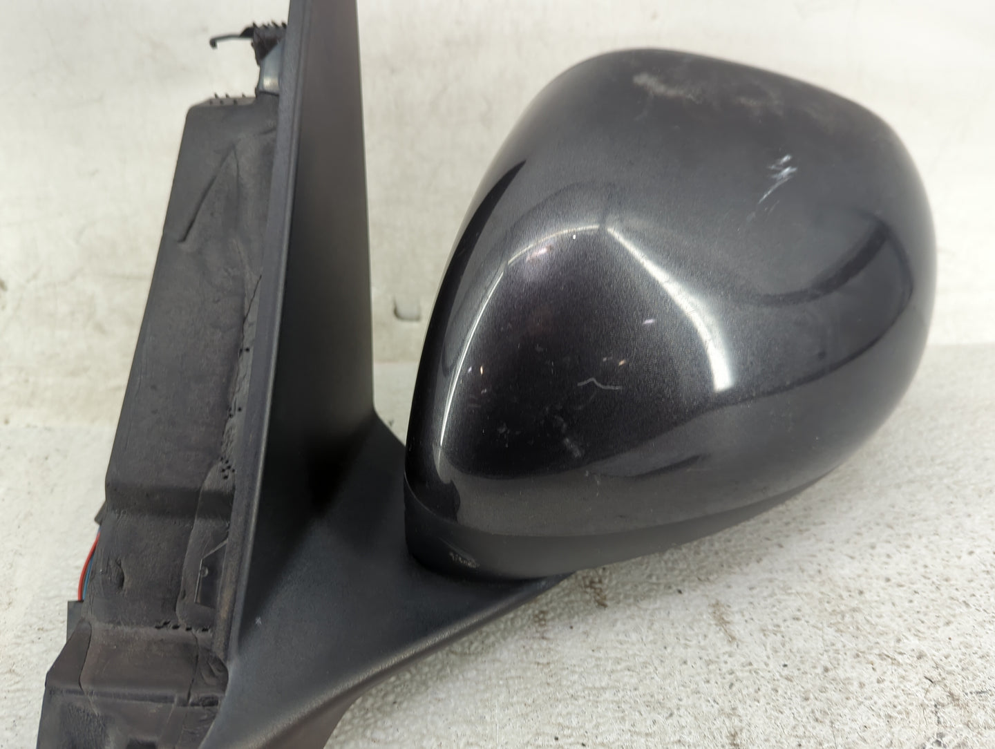 2014 Fiat 500l Driver Side View Mirror - Left Door Mirror OEM Used - Oemusedautoparts1.com