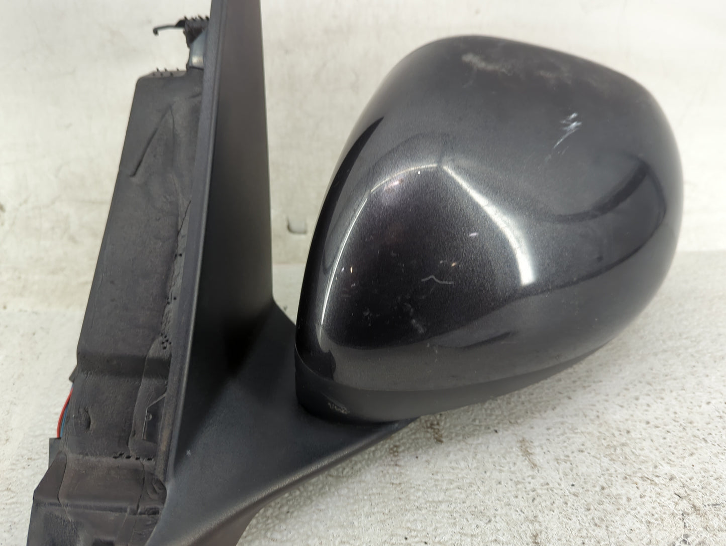 2014 Fiat 500l Driver Side View Mirror - Left Door Mirror OEM Used - Oemusedautoparts1.com