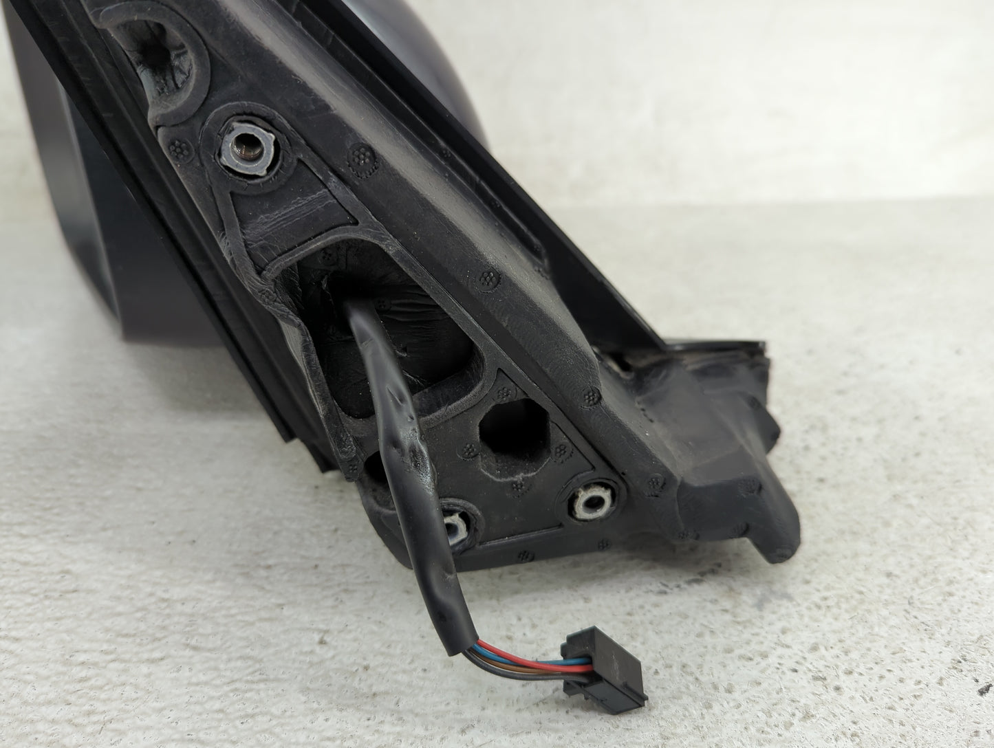 2014 Fiat 500l Driver Side View Mirror - Left Door Mirror OEM Used - Oemusedautoparts1.com