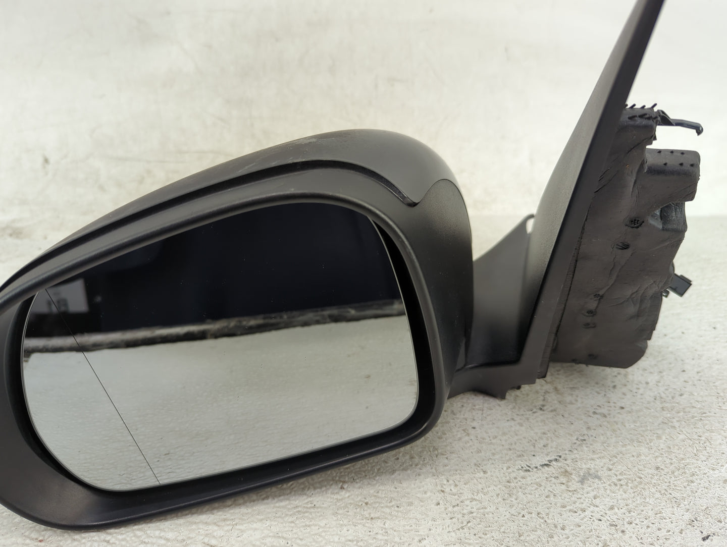 2014 Fiat 500l Driver Side View Mirror - Left Door Mirror OEM Used - Oemusedautoparts1.com