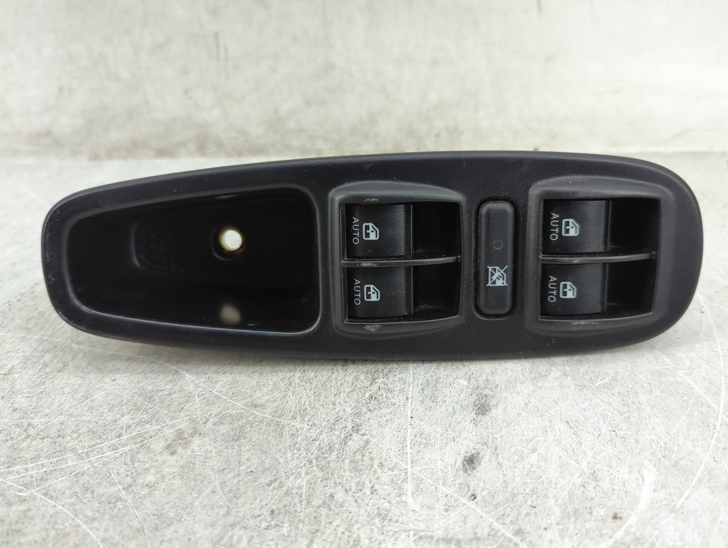 2014 Fiat 500l Master Power Window Switch Replacement Driver Side Left P/N:735574593 22332055, 735579259 Fits OEM Used Auto 