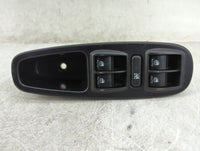 2014 Fiat 500l Master Power Window Switch Replacement Driver Side Left P/N:735574593 22332055, 735579259 Fits OEM Used Auto 