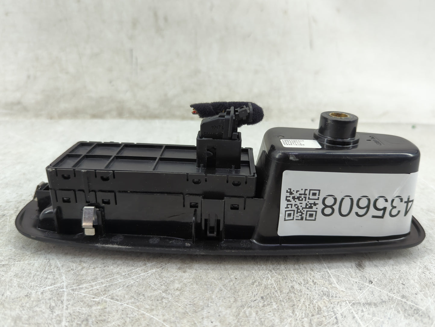 2014 Fiat 500l Master Power Window Switch Replacement Driver Side Left P/N:735574593 22332055, 735579259 Fits OEM Used Auto 