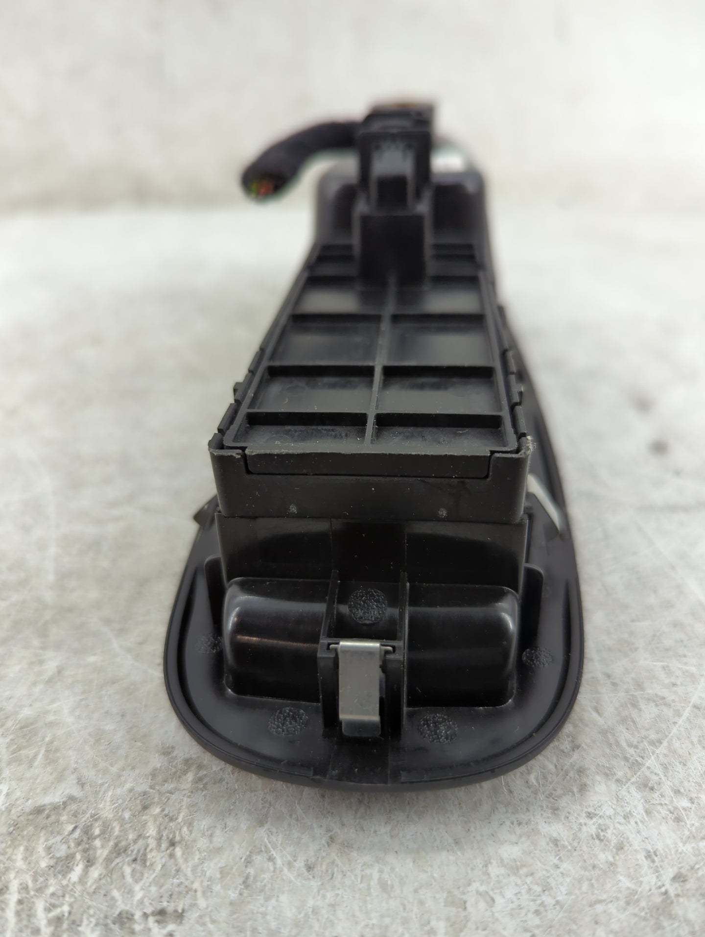 2014 Fiat 500l Master Power Window Switch Replacement Driver Side Left P/N:735574593 22332055, 735579259 Fits OEM Used Auto 