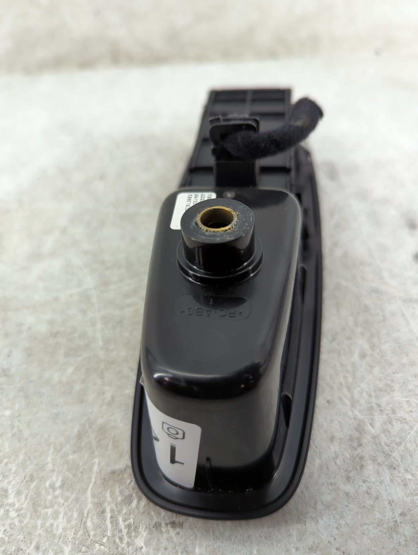 2014 Fiat 500l Master Power Window Switch Replacement Driver Side Left P/N:735574593 22332055, 735579259 Fits OEM Used Auto 