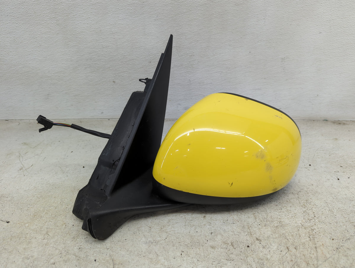 2014 Fiat 500l Driver Side View Mirror - Left Door Mirror OEM Used - Oemusedautoparts1.com