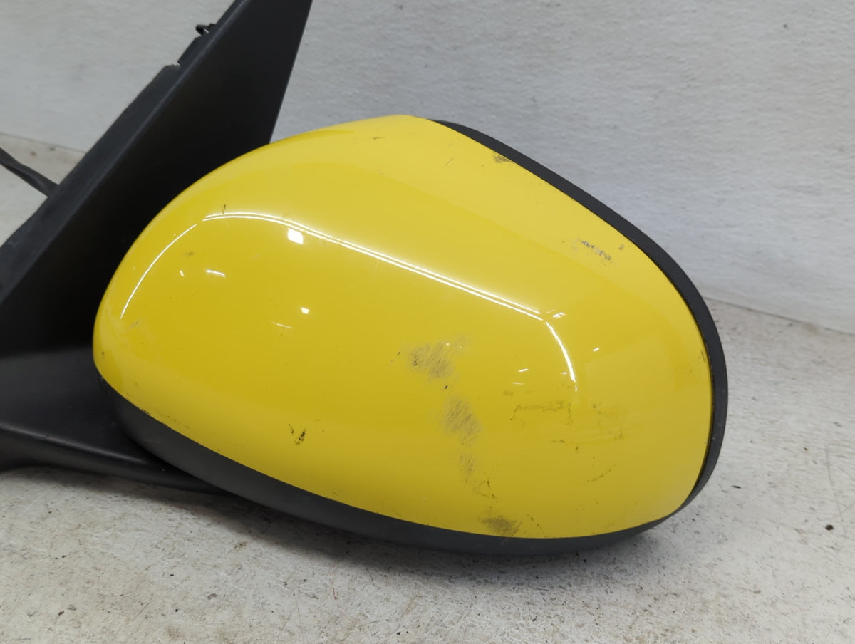 2014 Fiat 500l Driver Side View Mirror - Left Door Mirror OEM Used - Oemusedautoparts1.com